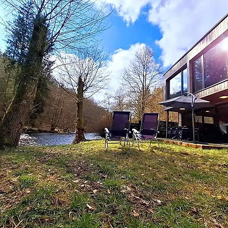 Le Vieux Pont - Maison De Au Bord De L'eau Hotel
