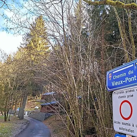 Le Vieux Pont - Maison De Au Bord De L'eau