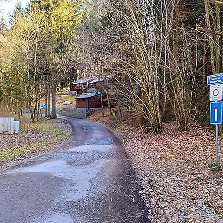 Hotel Le Vieux Pont - Maison De Au Bord De L'eau La Roche-en-Ardenne
